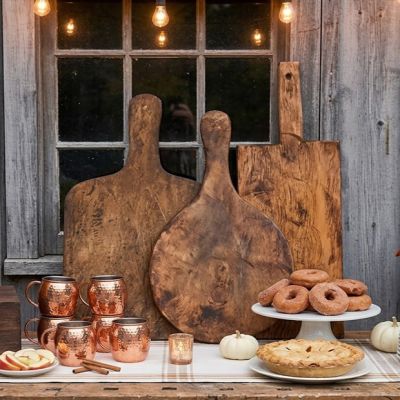 Farmhouse Cutting Board Collection Set of 3
