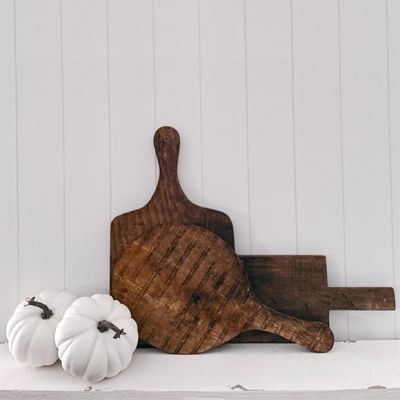 Farmhouse Cutting Board Collection Set of 3