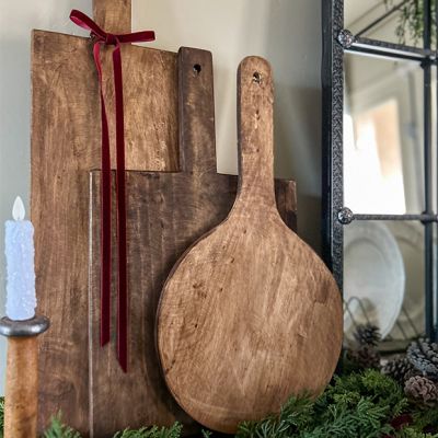 Farmhouse Cutting Board Collection Set of 3