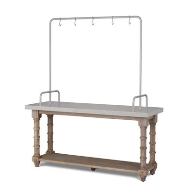 Farmhouse Market Stall Island