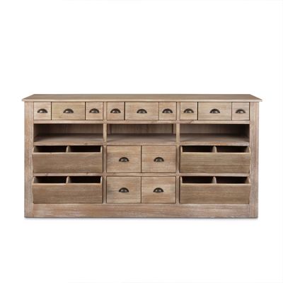 Farmhouse Merchant Counter Console