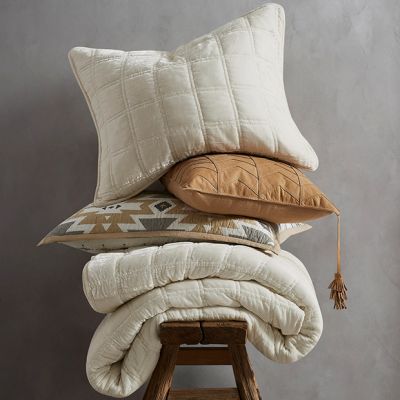 Faux Silk Velvet Throw Blanket