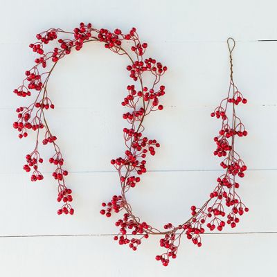 Festive Berry Garland