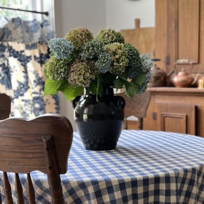 Found Clay Decorative Jar Vase 11.75 Inch