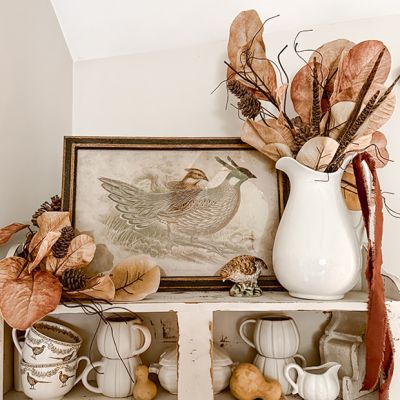 Framed Pheasant Prints Set of 2
