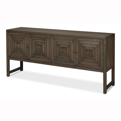 French Country Reclaimed Wood Sideboard | SHIPS FREE