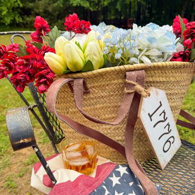 French Market Tote
