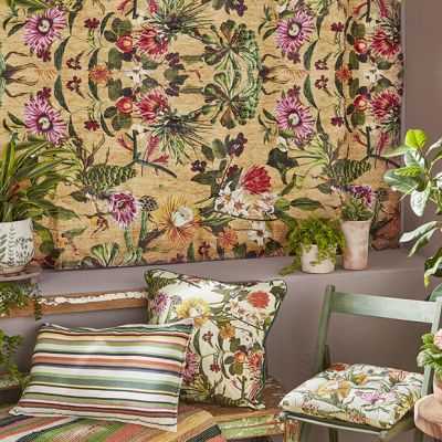 Garden Party Pillow Collection