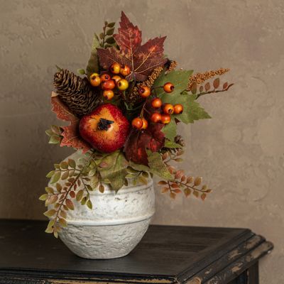Gathered Harvest Maple and Pomegranate Bundle