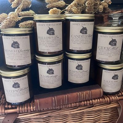 Gathered Harvest Scented Candle Collection