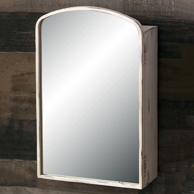 Glass Shelf Wall Cabinet