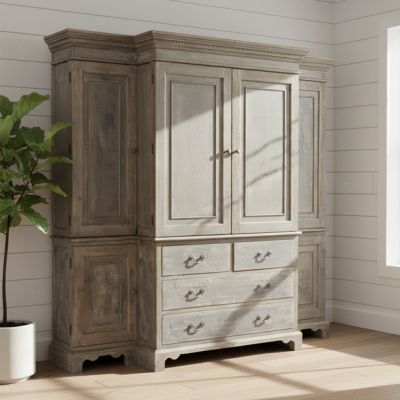 Grand Beauty Entertainment Cabinet