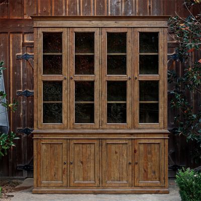 Grand Display Hutch | SHIPS FREE