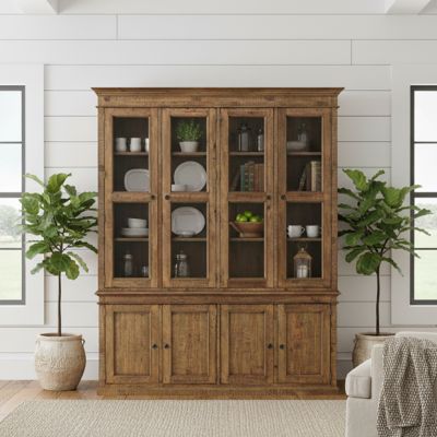 Grand Display Hutch