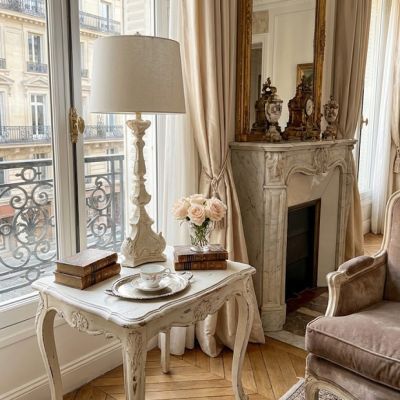 Grand Francois Table Lamp