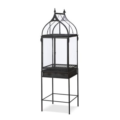 Grand Garden Standing Terrarium