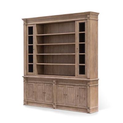 Grand Manor Display Cabinet