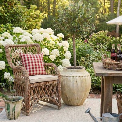 Grand Planter Pot 21 Inch