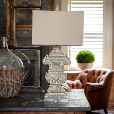 Grand Statement Table Lamp