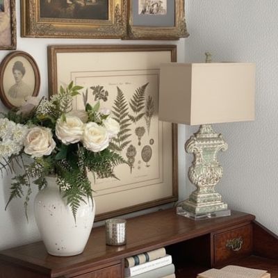 Grand Statement Table Lamp