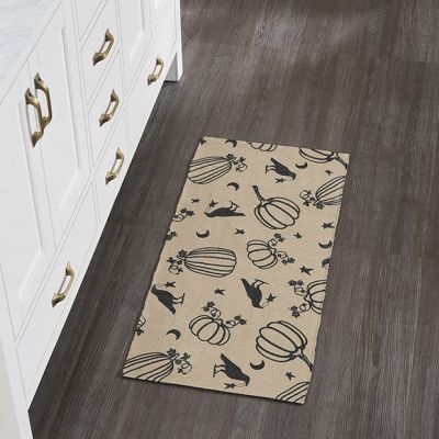 Halloween Harvest Indoor/Outdoor Rug