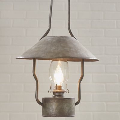 Hanging Lantern Pendant Light