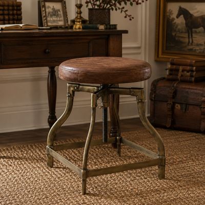 Harmony Manor Adjustable Piano Stool