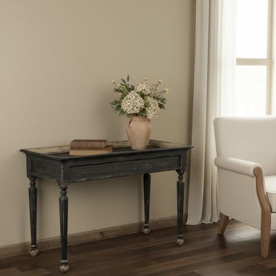 Heirloom Farmhouse Entryway Table
