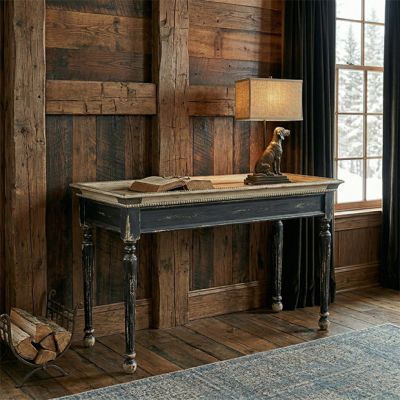 Heirloom Farmhouse Entryway Table