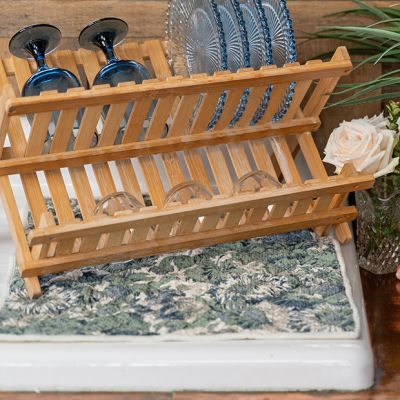 Heirloom Harvest Dish Drying Mat