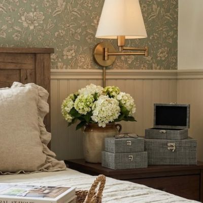 Heirloom Home 4 Piece Decorative Storage Box Set
