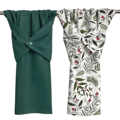 Hello Winter Kitchen Towel Set of 2