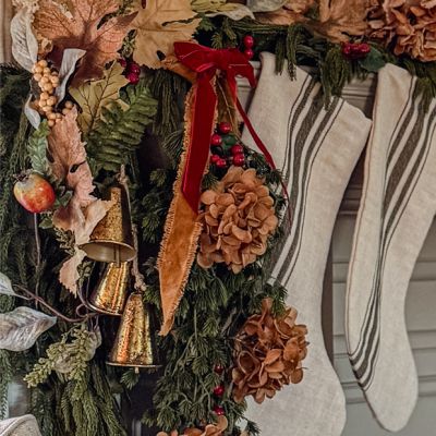 Holiday Bells Cone Shape