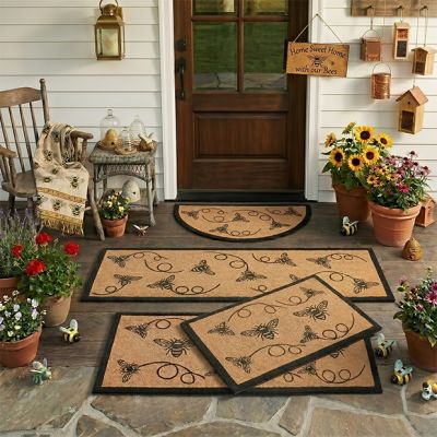 Home and Hive Coir Doormat