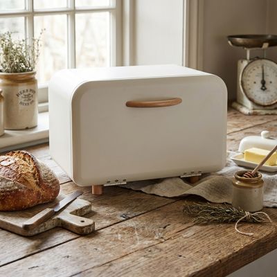 Homestead Farmhouse Bread Box