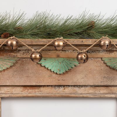 Jingle Bell Rope Garland