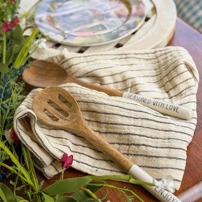 Kitchen Phrases Utensil Set of 4