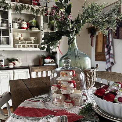 Bell Glass Garden Cloche