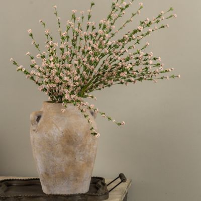 Light Pink Mini Berry Floral Spray Set of 4