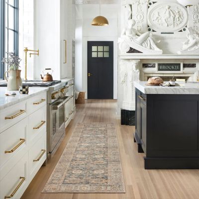 Loloi II Margot Collection Ocean Spice Area Rug