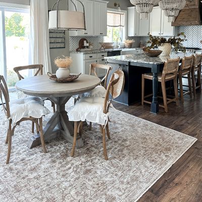 Loloi II Sorrento Bark/Natural Area Rug