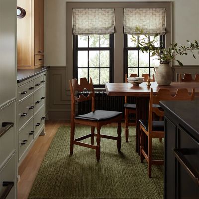 Loloi Lily Collection Green Accent Rug