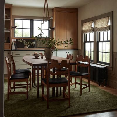 Loloi Lily Collection Green Accent Rug