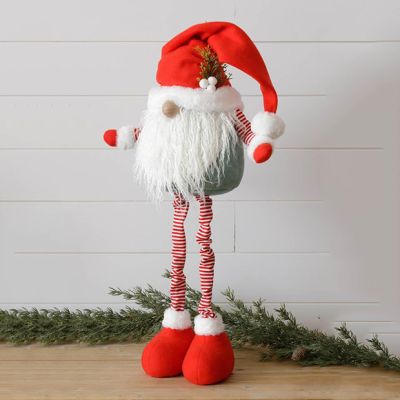 Long Legged Gnome With Green Body