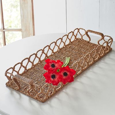 Loop Edge Basket Tray
