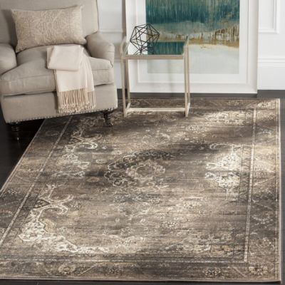 Luxurious Old World Area Rug