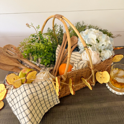 Decorative Apple Slice Garland