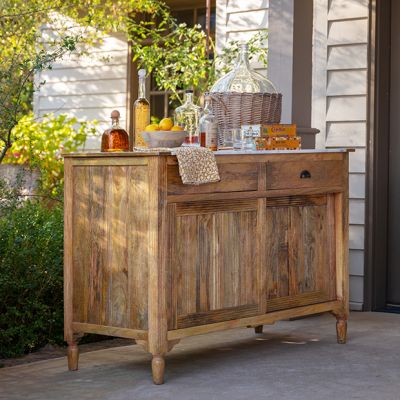 Marble Top Workstation Table