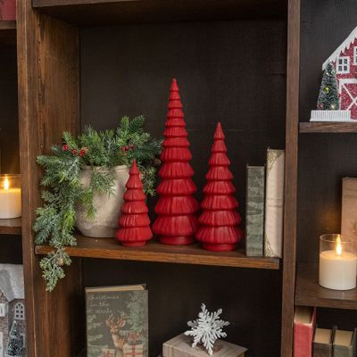 MerMerry Tiered Tabletop Tree