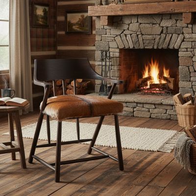 Minimalist Willow Dining Chair